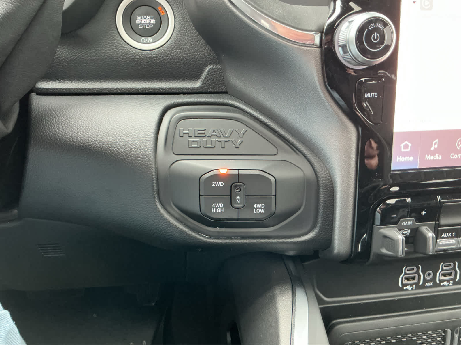 new 2026 Ram 2500 car, priced at $109,378