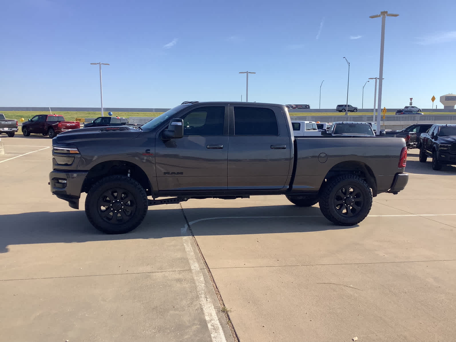 Used Car 2025 Ram 2500  Laramie For Sale Under $80,000 In Waco, Texas
