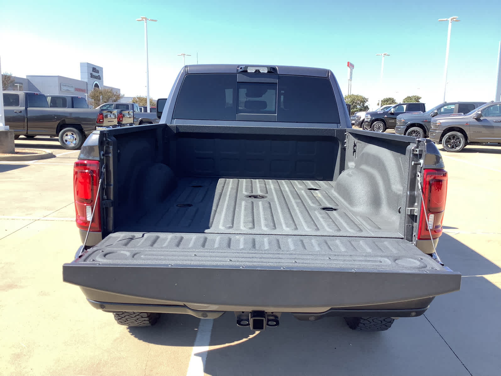 Used Car 2025 Ram 2500  Laramie For Sale Under $80,000 In Waco, Texas