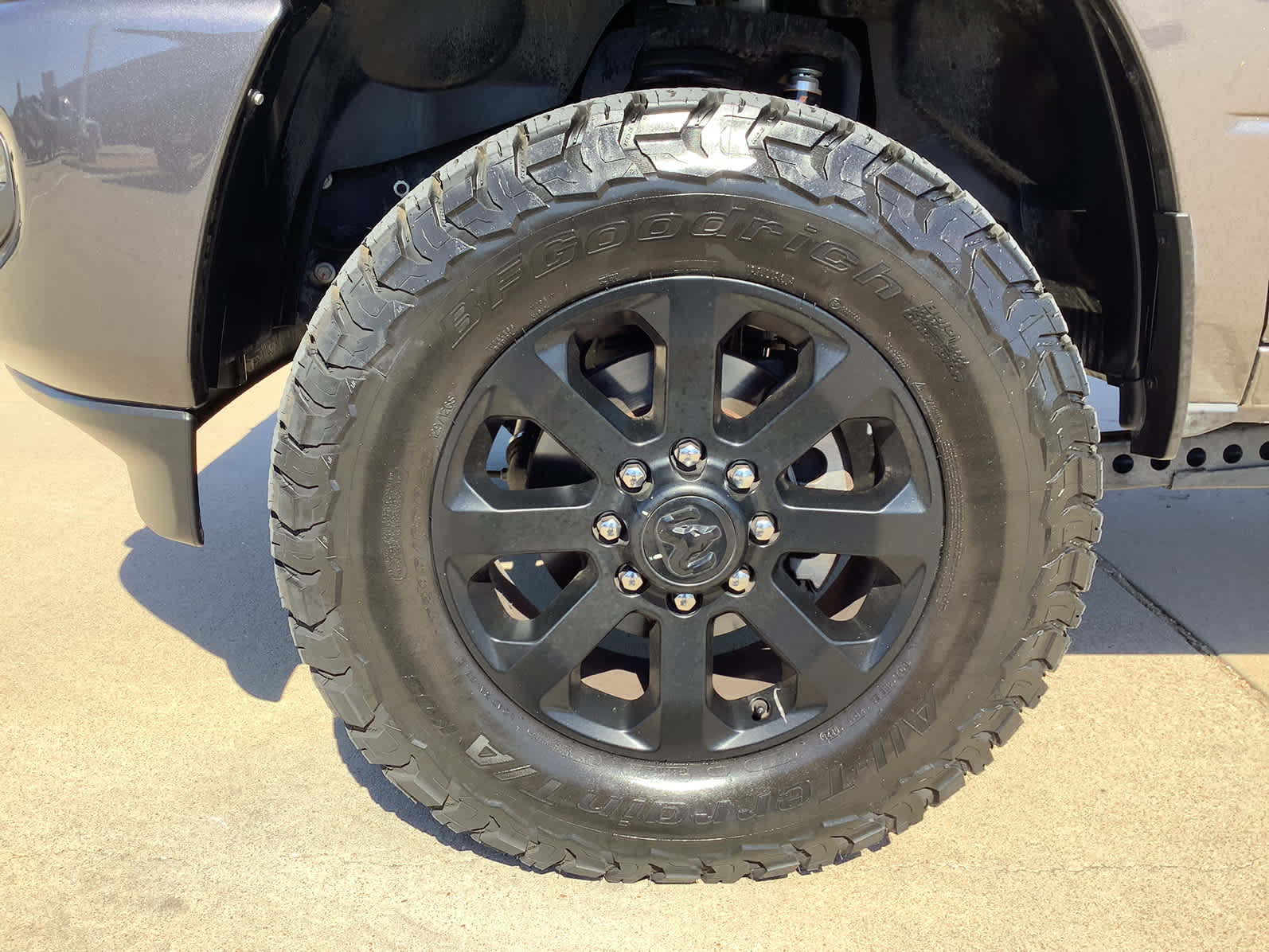 Used Car 2025 Ram 2500  Laramie For Sale Under $80,000 In Waco, Texas