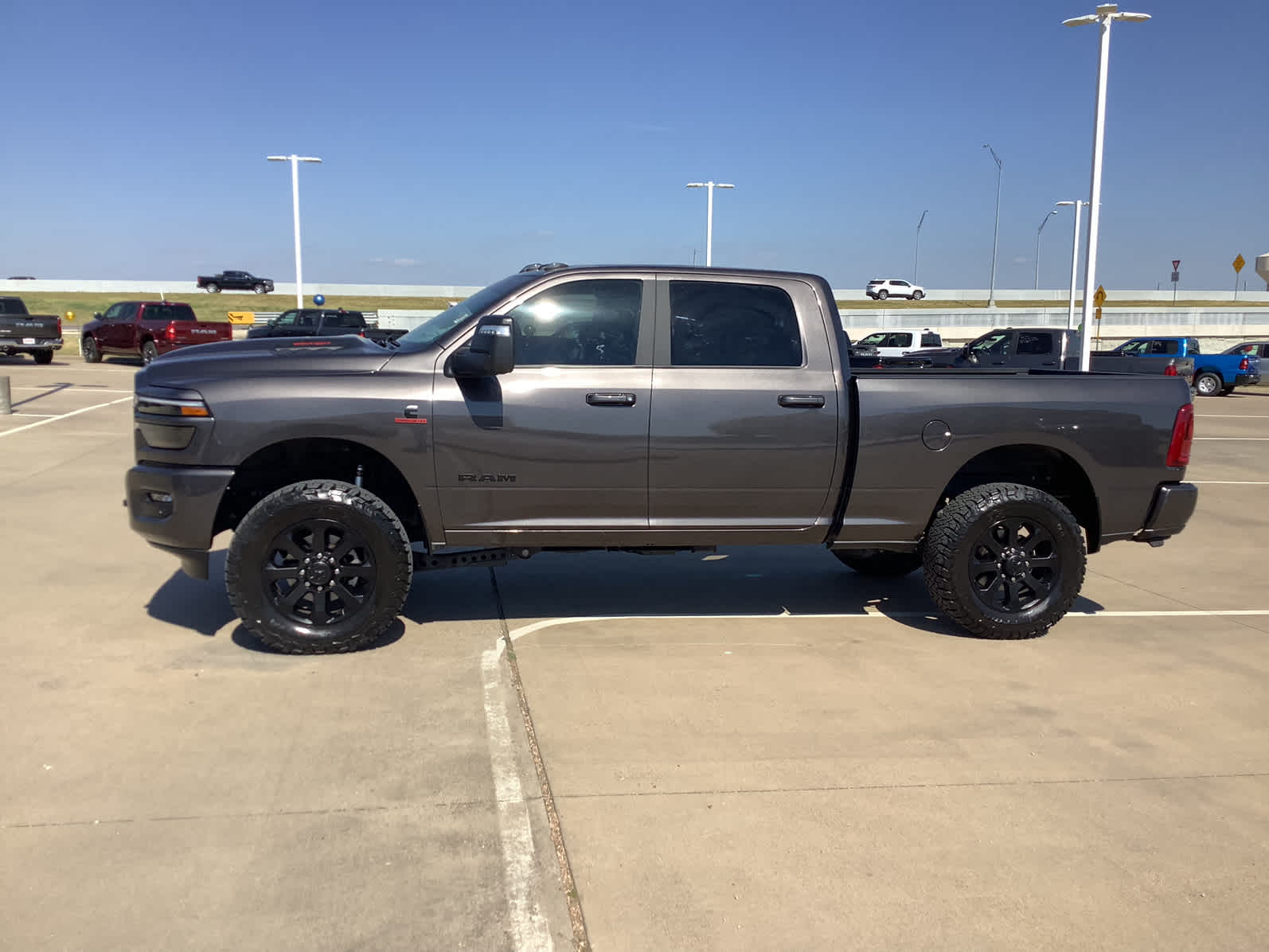 Used Car 2025 Ram 2500  Laramie For Sale Under $80,000 In Waco, Texas