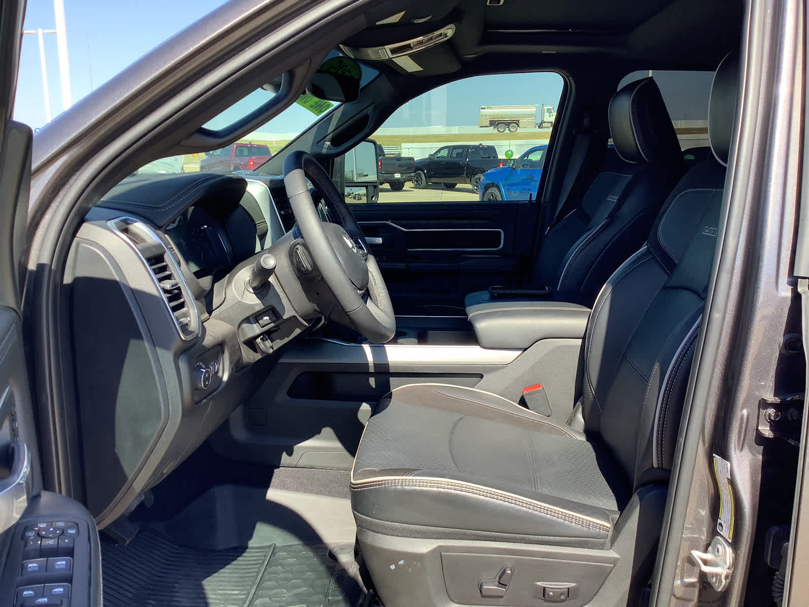 Used Car 2025 Ram 2500  Laramie For Sale Under $80,000 In Waco, Texas
