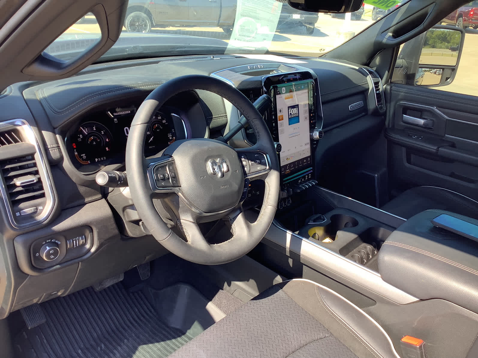 Used Car 2025 Ram 2500  Laramie For Sale Under $80,000 In Waco, Texas