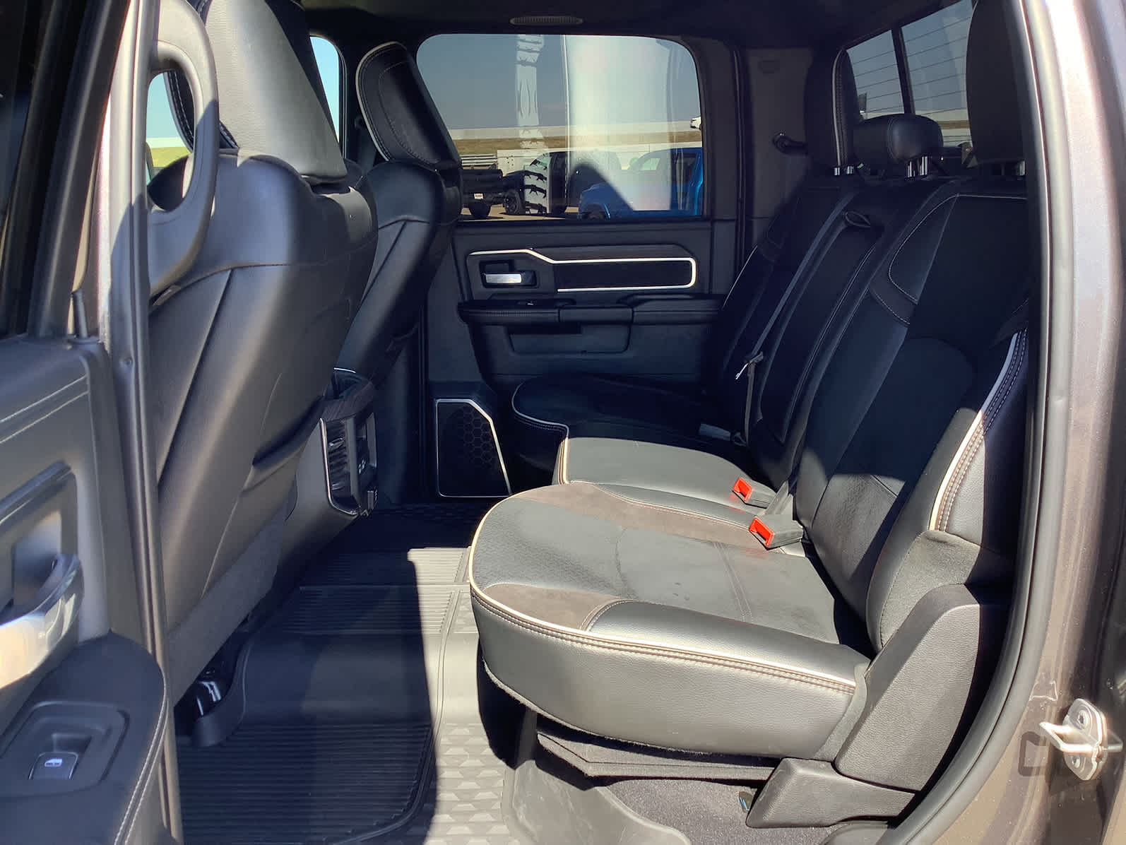 Used Car 2025 Ram 2500  Laramie For Sale Under $80,000 In Waco, Texas