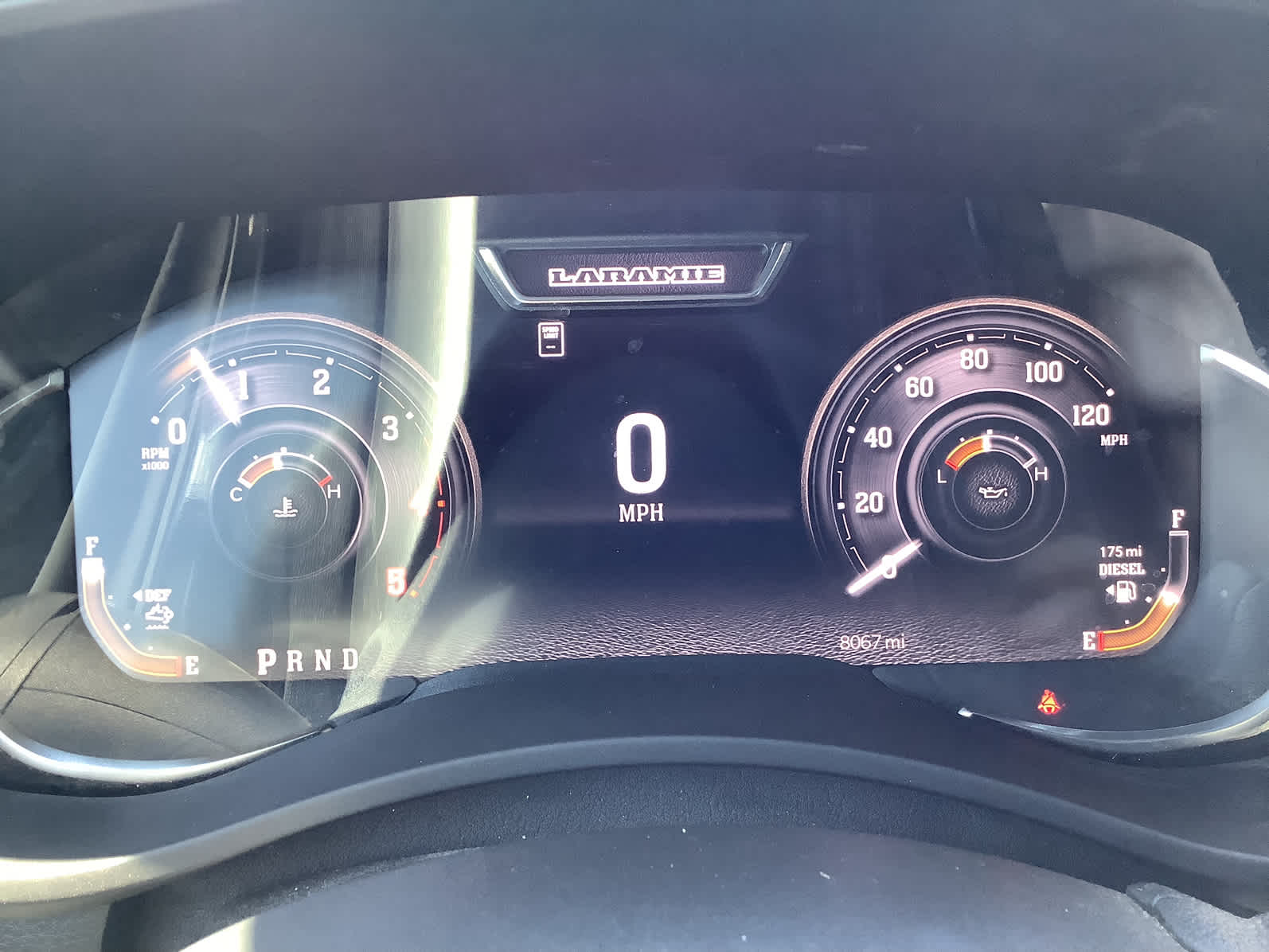 Used Car 2025 Ram 2500  Laramie For Sale Under $80,000 In Waco, Texas