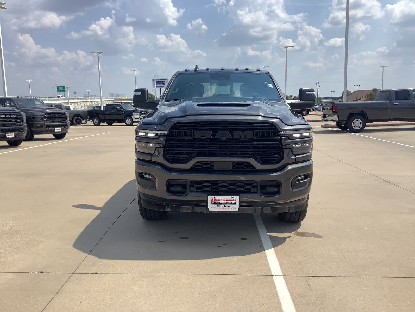 New Car 2025 Ram 2500  Laramie For Sale In Waco, Texas