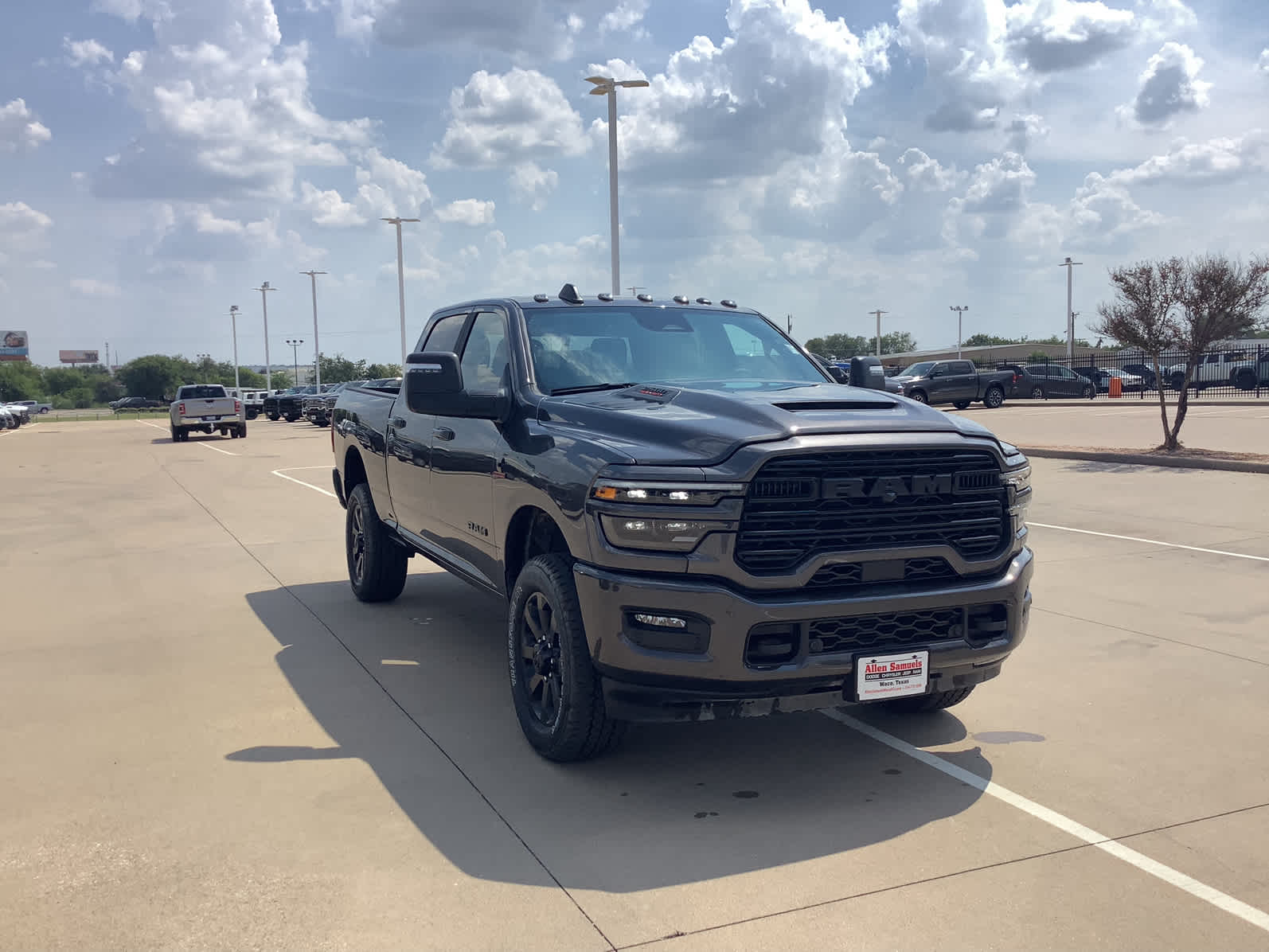 New Car 2025 Ram 2500  Laramie For Sale In Waco, Texas