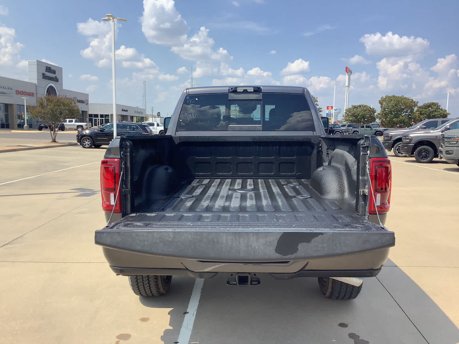 New Car 2025 Ram 2500  Laramie For Sale In Waco, Texas