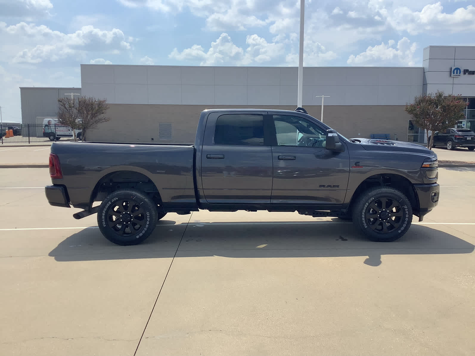 New Car 2025 Ram 2500  Laramie For Sale In Waco, Texas