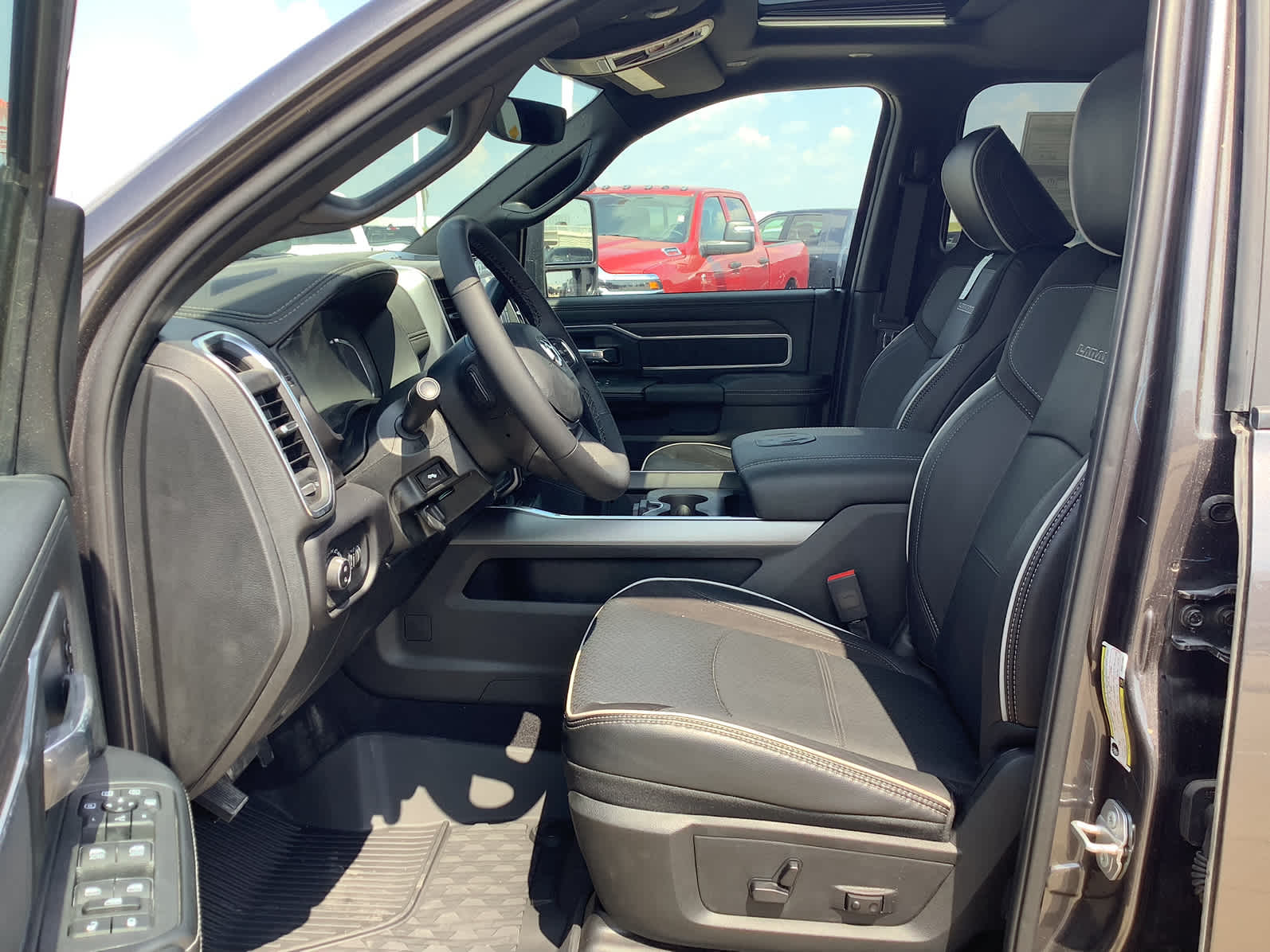 New Car 2025 Ram 2500  Laramie For Sale In Waco, Texas