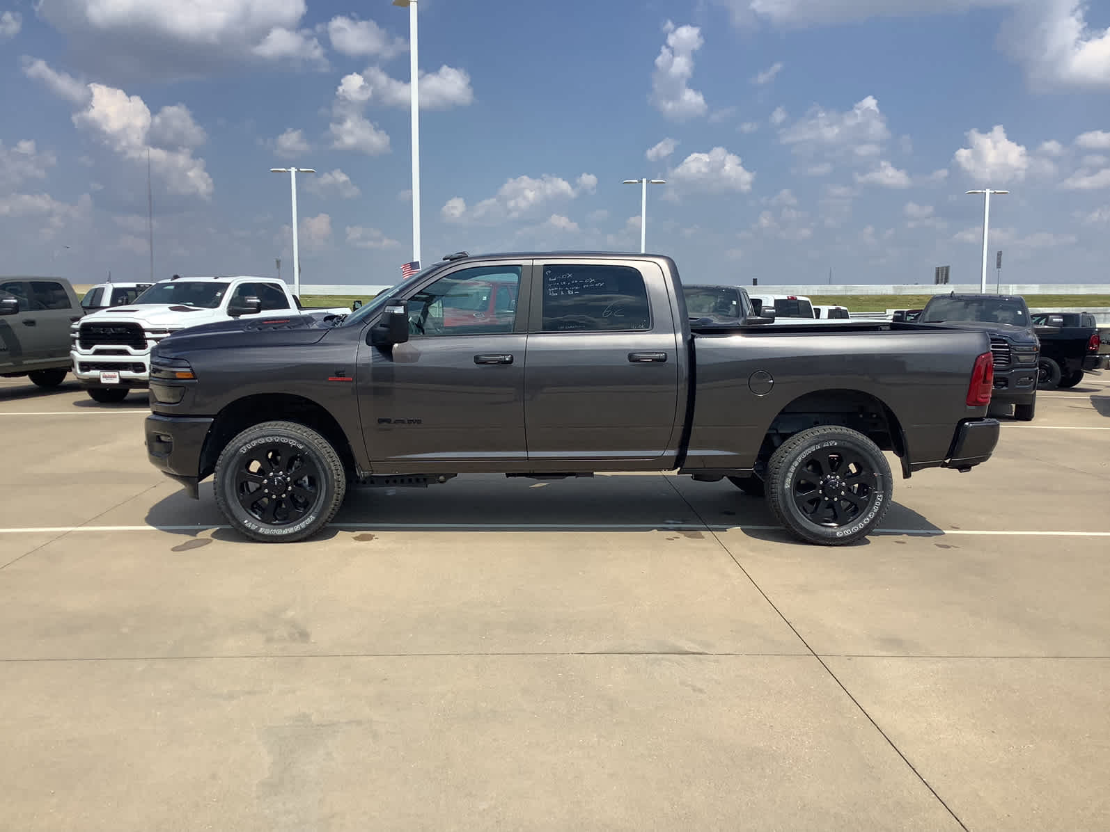 New Car 2025 Ram 2500  Laramie For Sale In Waco, Texas