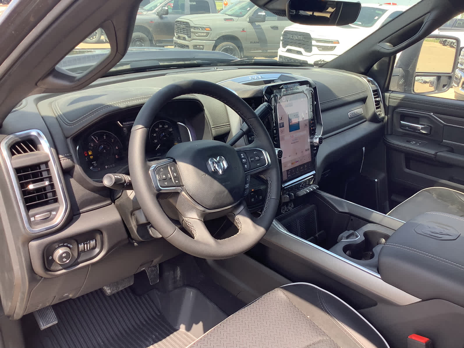 New Car 2025 Ram 2500  Laramie For Sale In Waco, Texas