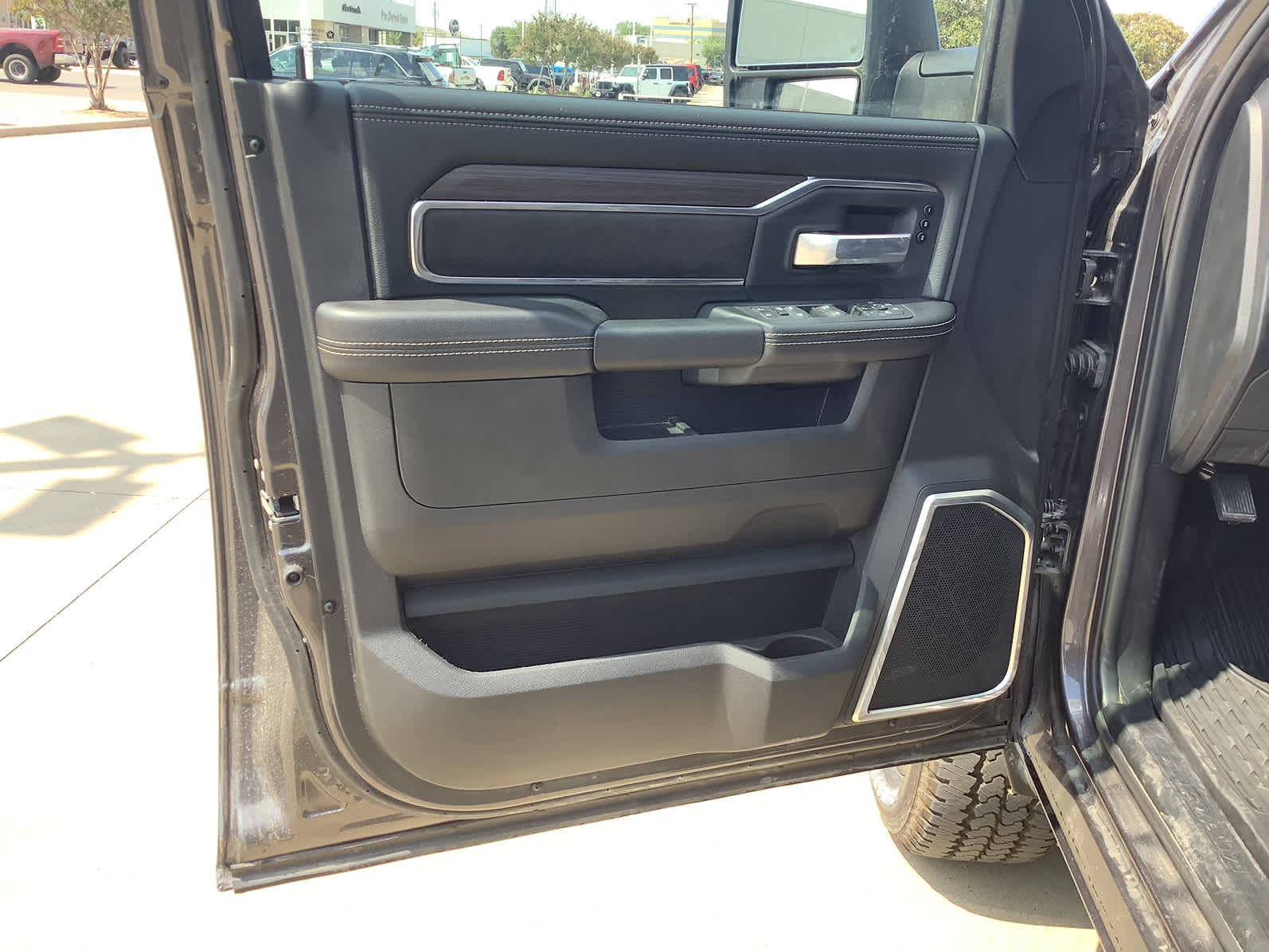 New Car 2025 Ram 2500  Laramie For Sale In Waco, Texas