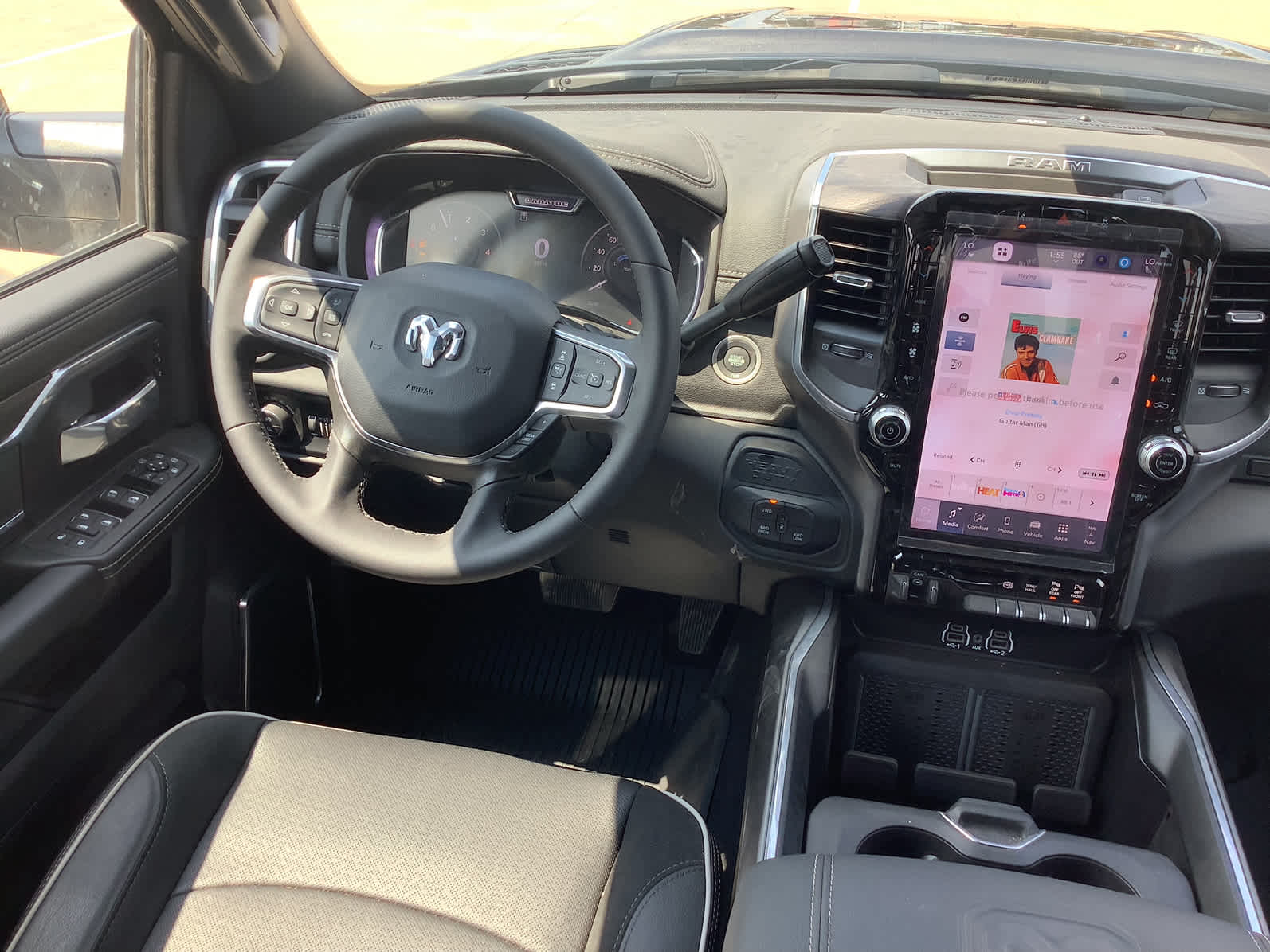 New Car 2025 Ram 2500  Laramie For Sale In Waco, Texas