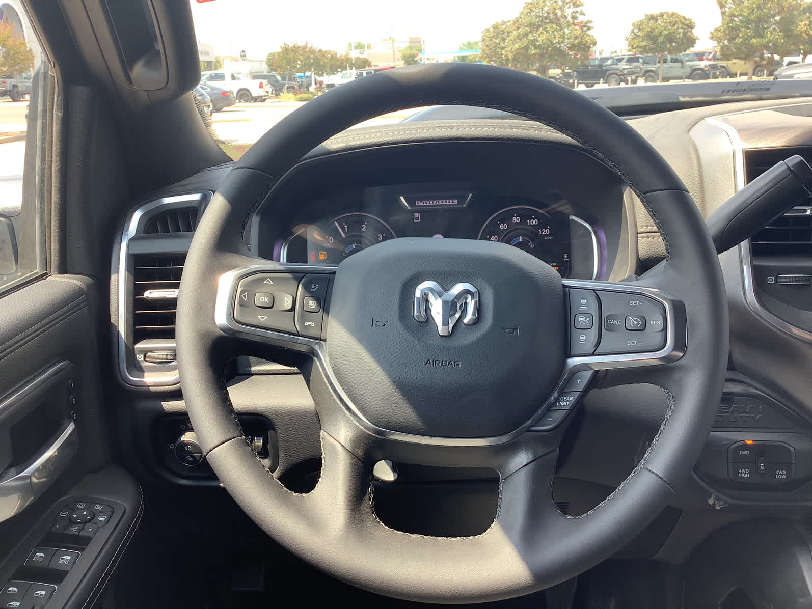 New Car 2025 Ram 2500  Laramie For Sale In Waco, Texas