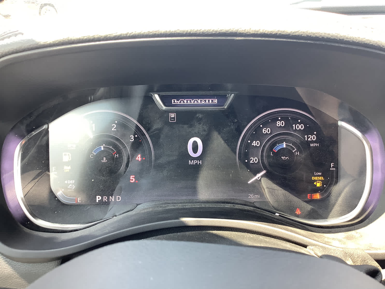 New Car 2025 Ram 2500  Laramie For Sale In Waco, Texas