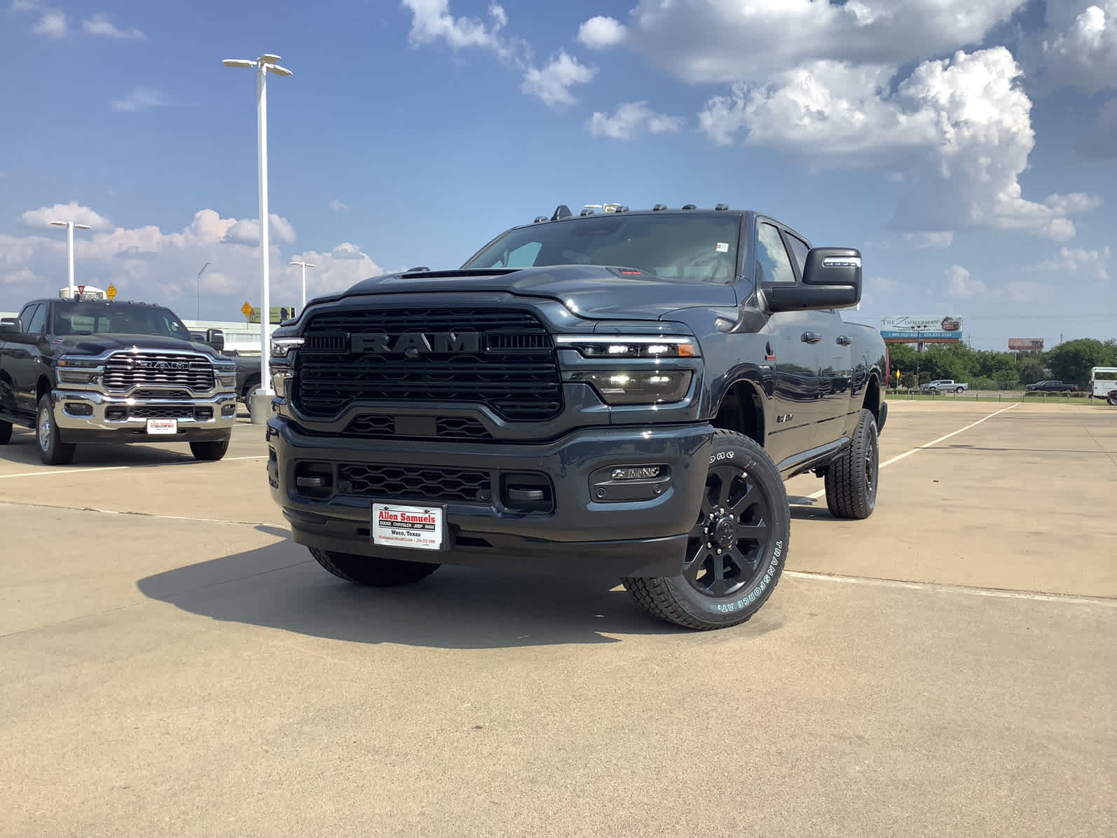 New Car 2025 Ram 2500  Laramie For Sale In Waco, Texas