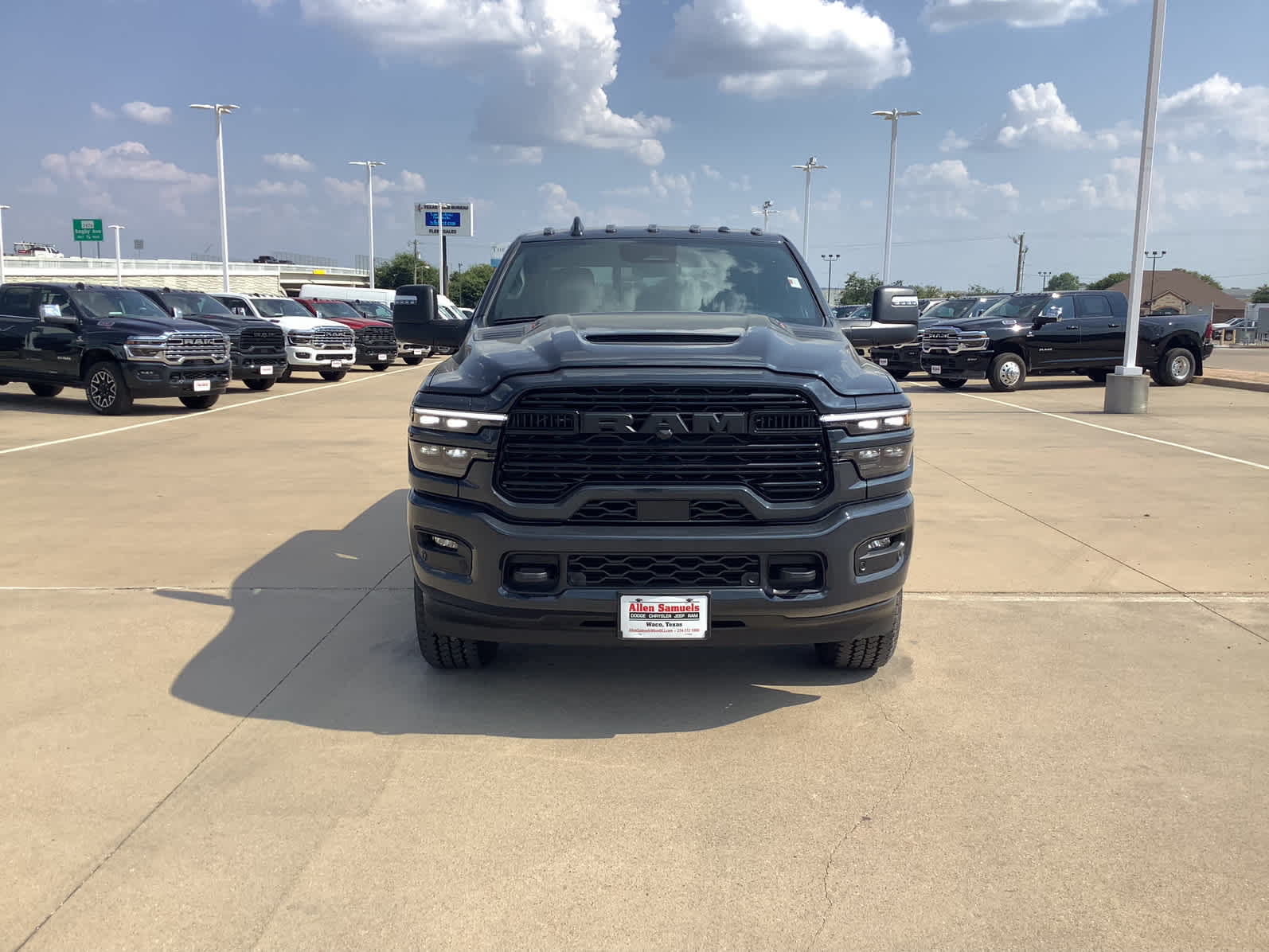 New Car 2025 Ram 2500  Laramie For Sale In Waco, Texas