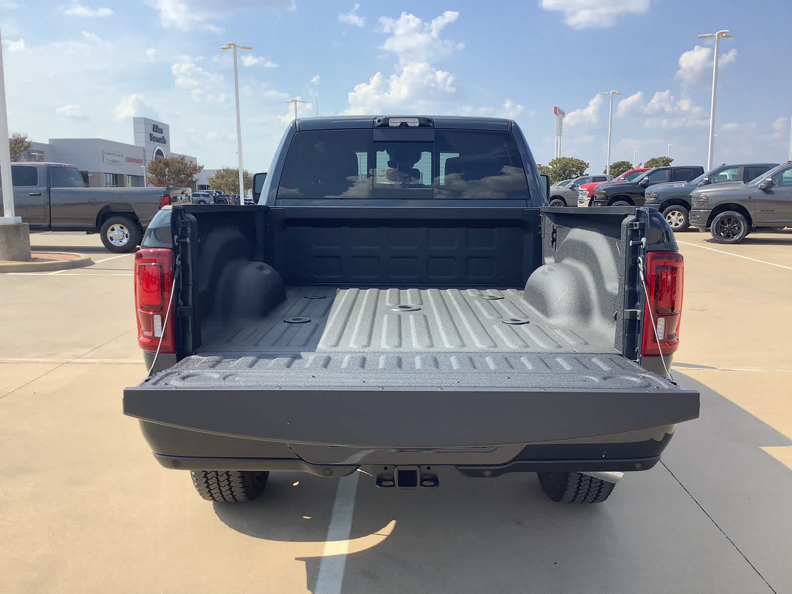 New Car 2025 Ram 2500  Laramie For Sale In Waco, Texas
