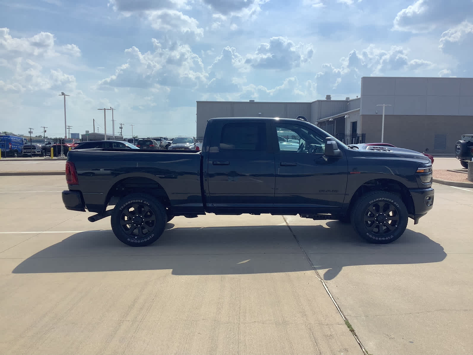 New Car 2025 Ram 2500  Laramie For Sale In Waco, Texas