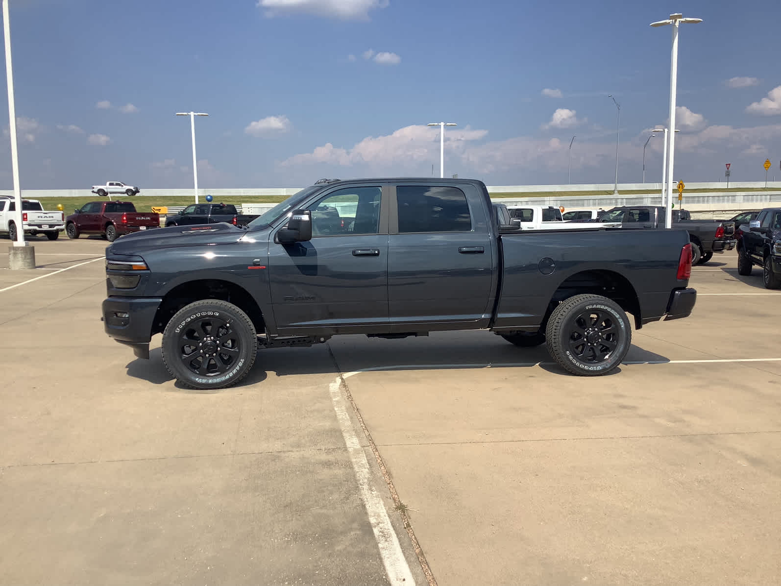 New Car 2025 Ram 2500  Laramie For Sale In Waco, Texas