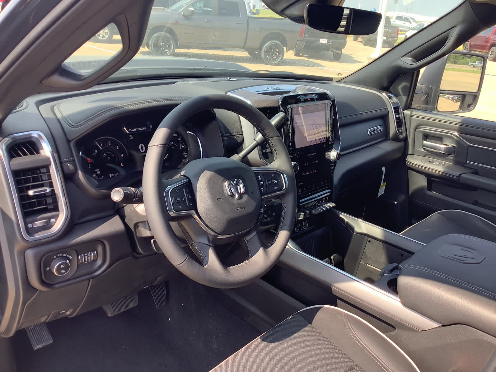 New Car 2025 Ram 2500  Laramie For Sale In Waco, Texas