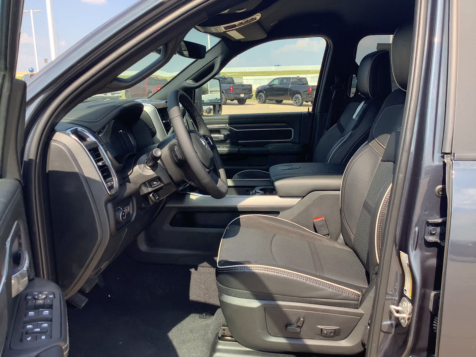 New Car 2025 Ram 2500  Laramie For Sale In Waco, Texas