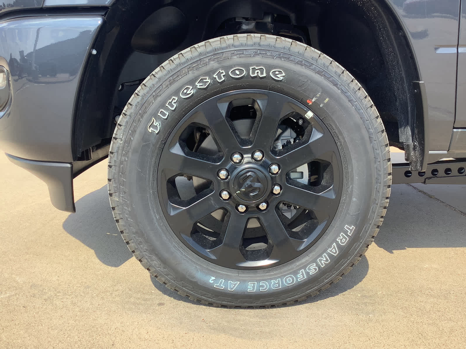 New Car 2025 Ram 2500  Laramie For Sale In Waco, Texas