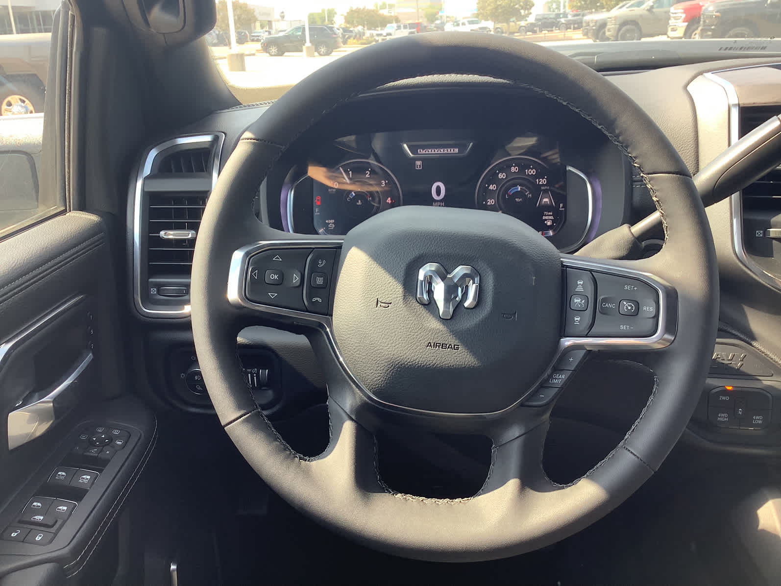New Car 2025 Ram 2500  Laramie For Sale In Waco, Texas