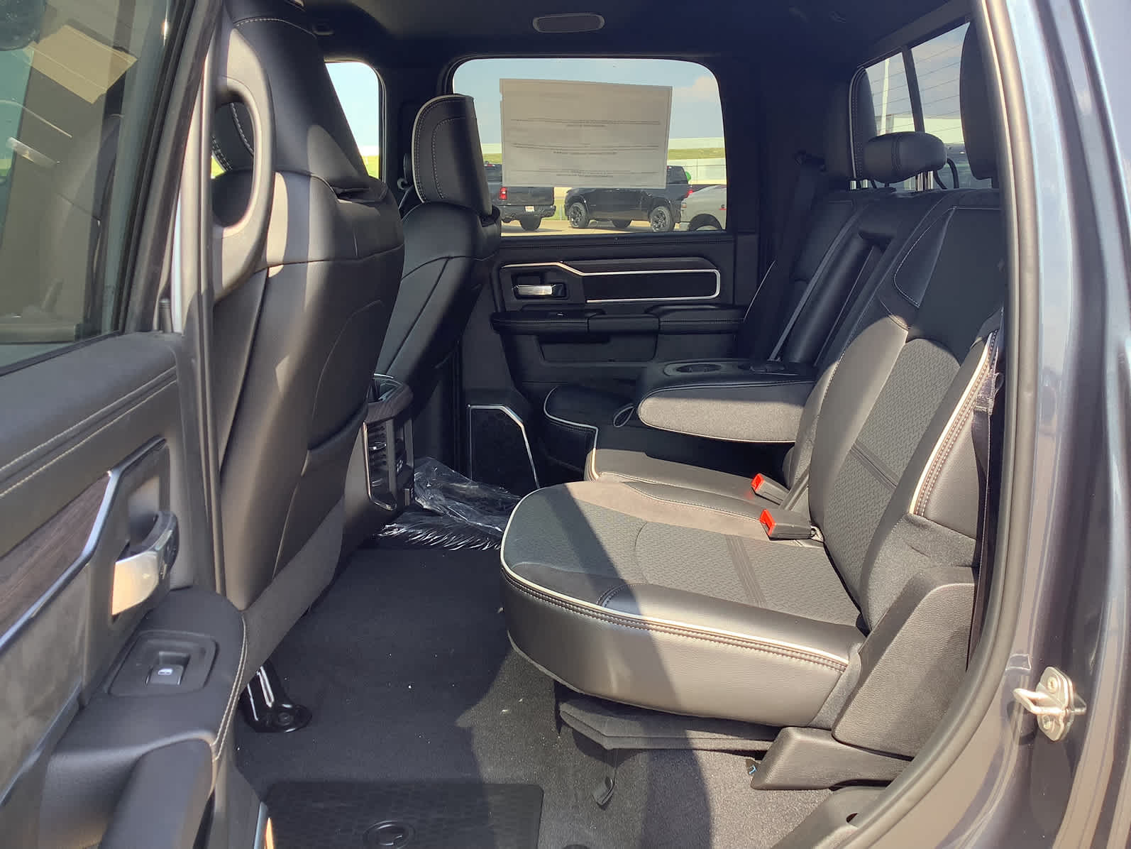 New Car 2025 Ram 2500  Laramie For Sale In Waco, Texas