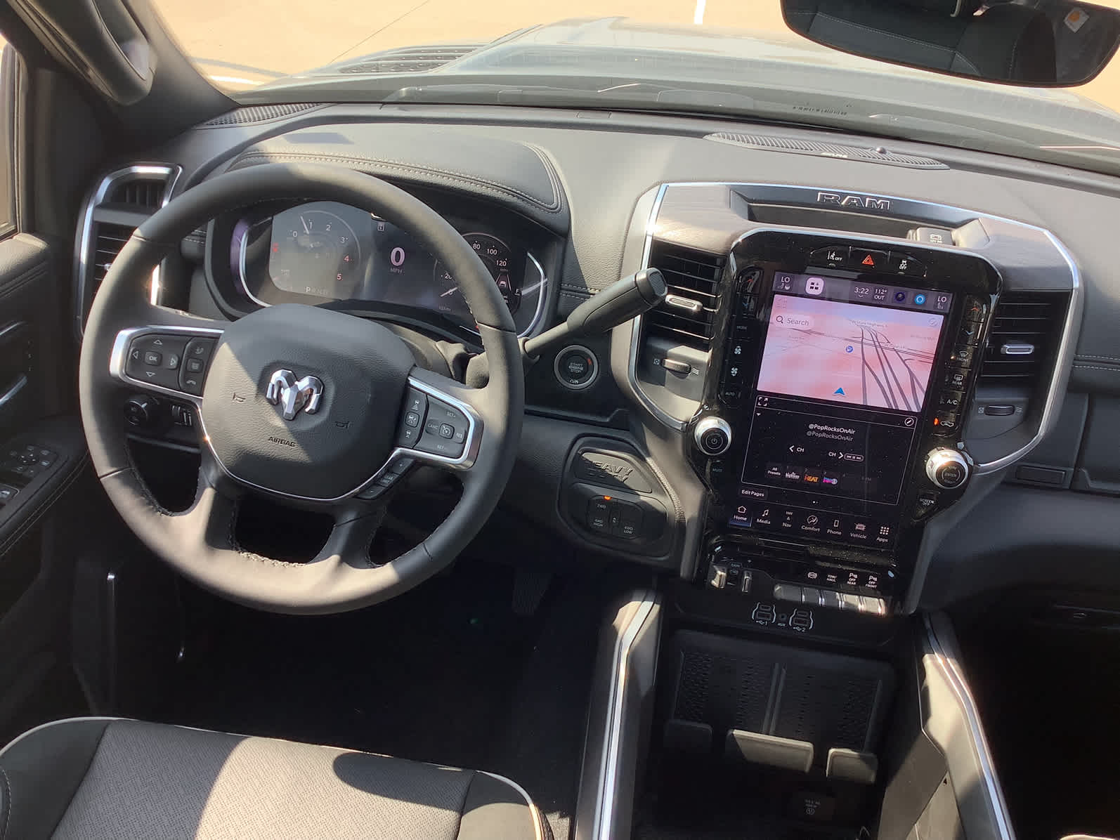 New Car 2025 Ram 2500  Laramie For Sale In Waco, Texas