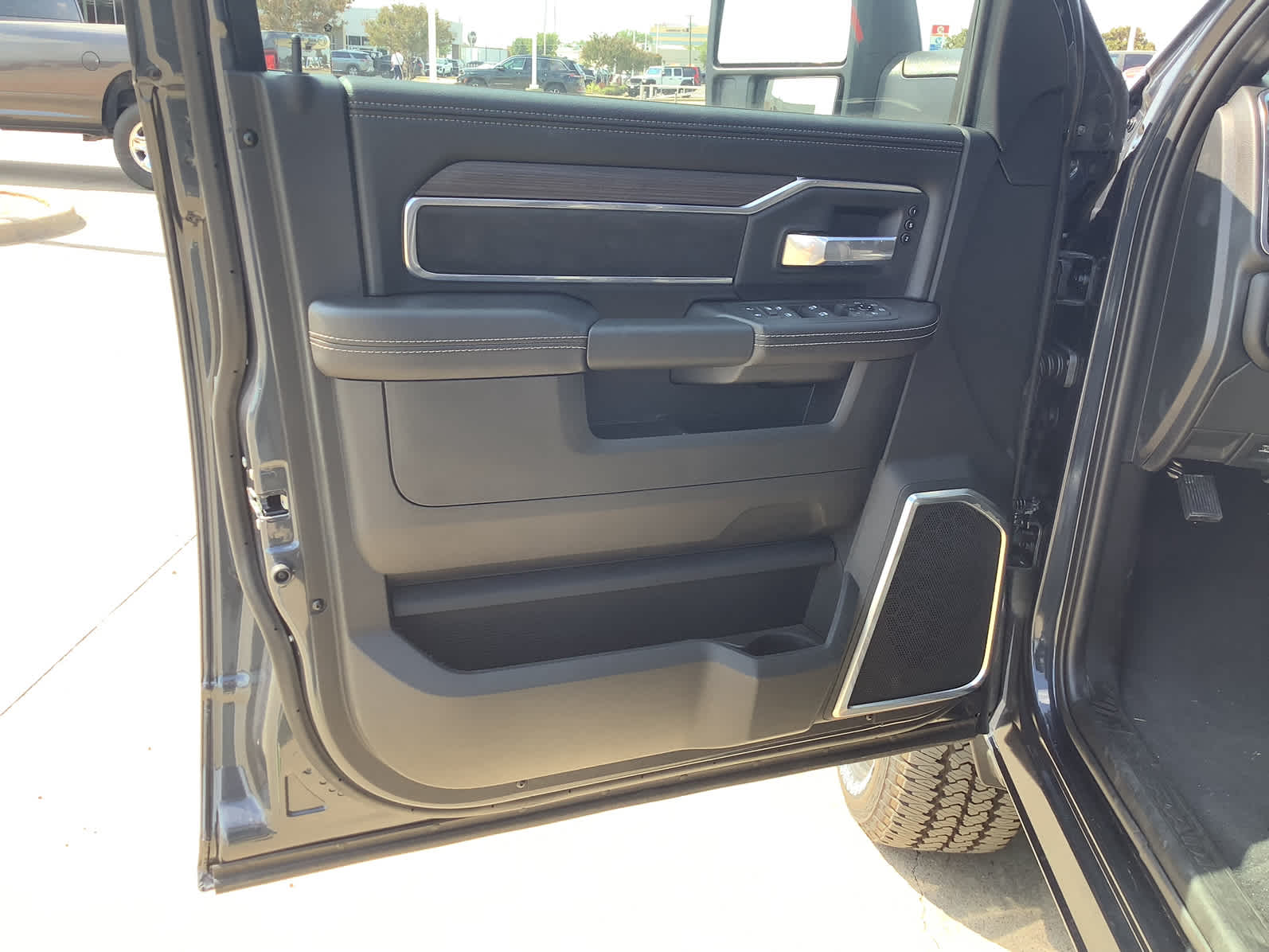 New Car 2025 Ram 2500  Laramie For Sale In Waco, Texas