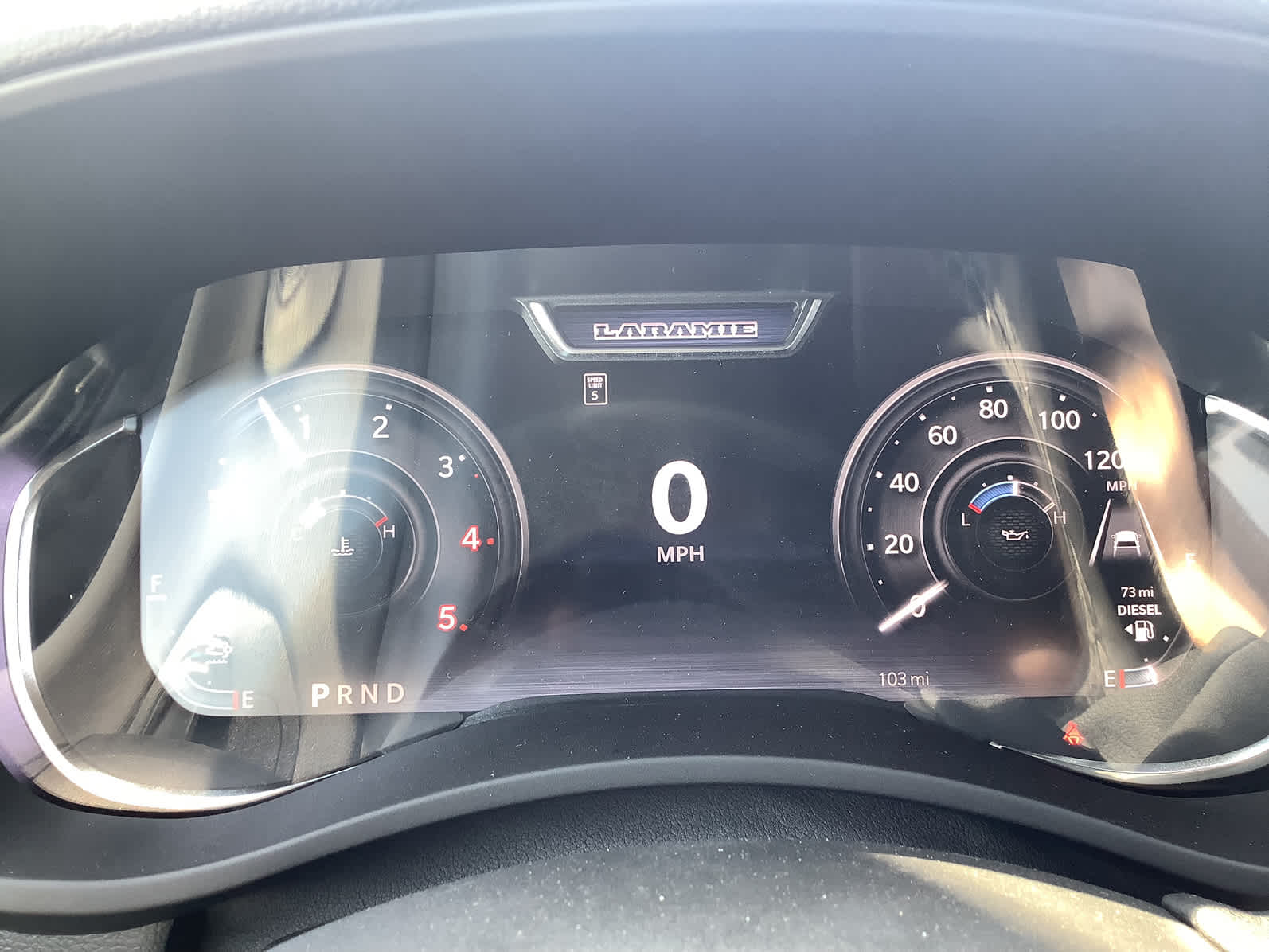 New Car 2025 Ram 2500  Laramie For Sale In Waco, Texas