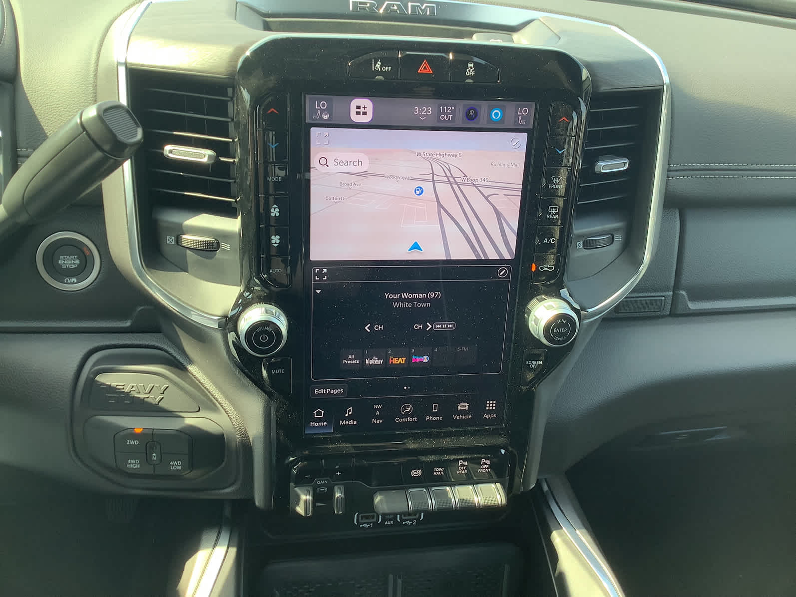 New Car 2025 Ram 2500  Laramie For Sale In Waco, Texas