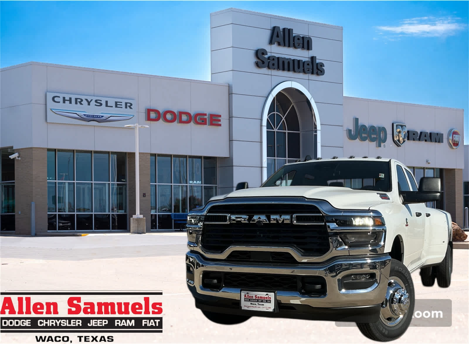 new 2026 Ram 3500 car, priced at $75,030