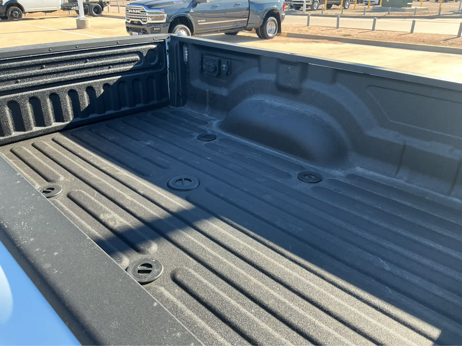 new 2026 Ram 3500 car, priced at $75,030