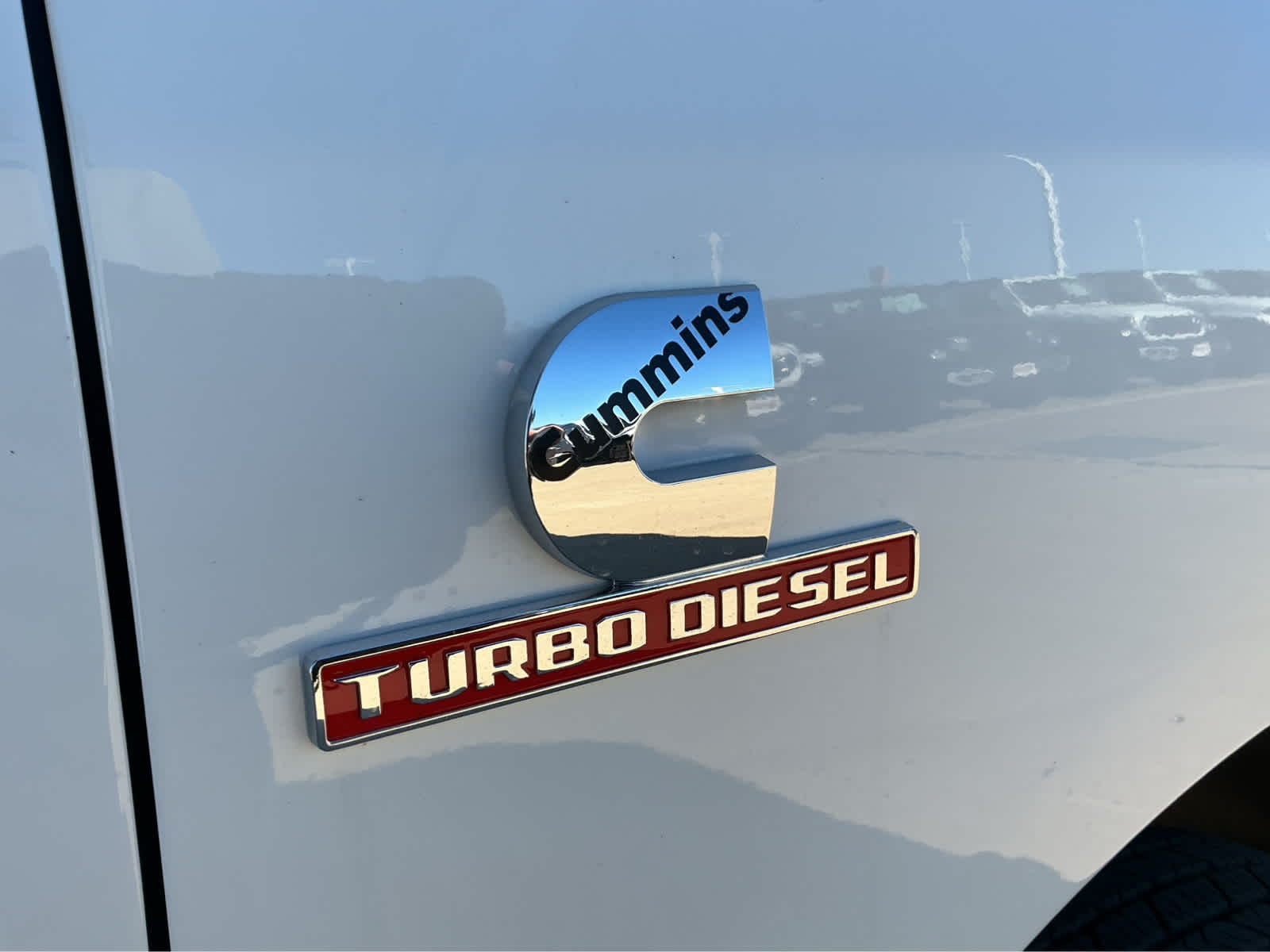 new 2026 Ram 3500 car, priced at $75,030