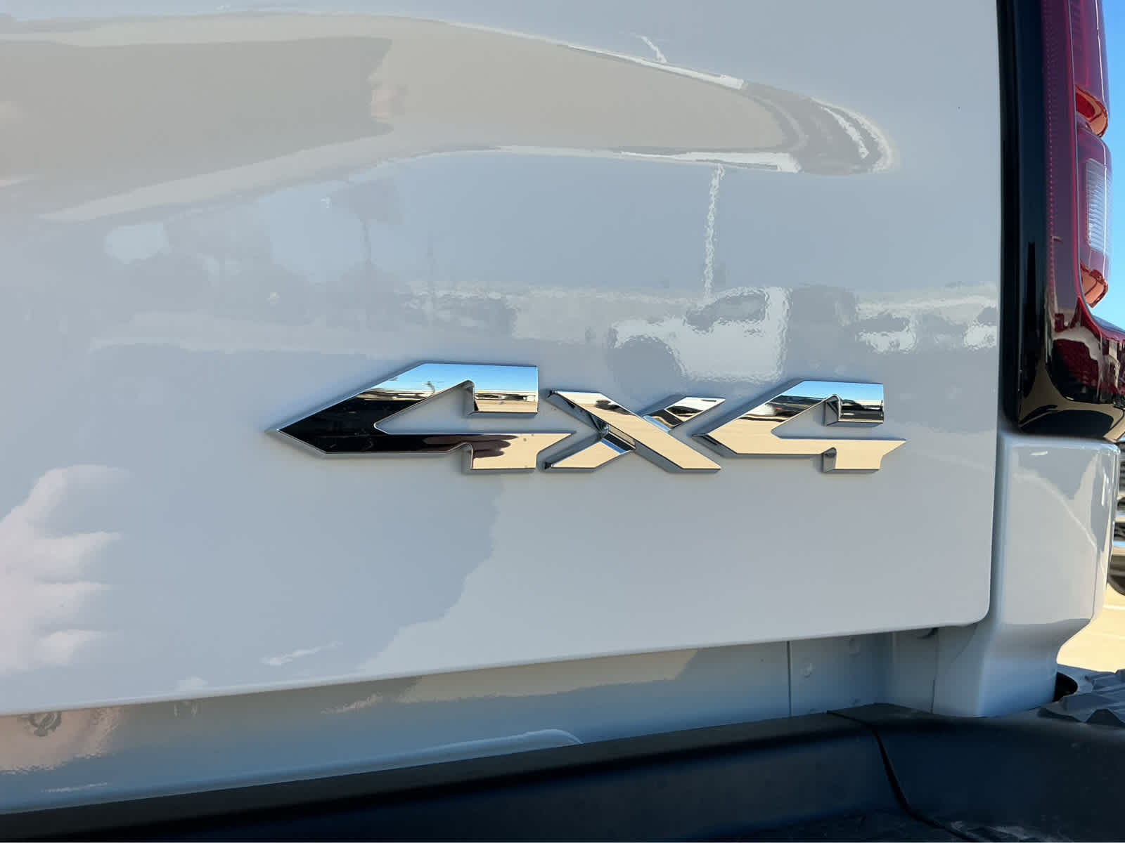 new 2026 Ram 3500 car, priced at $75,030