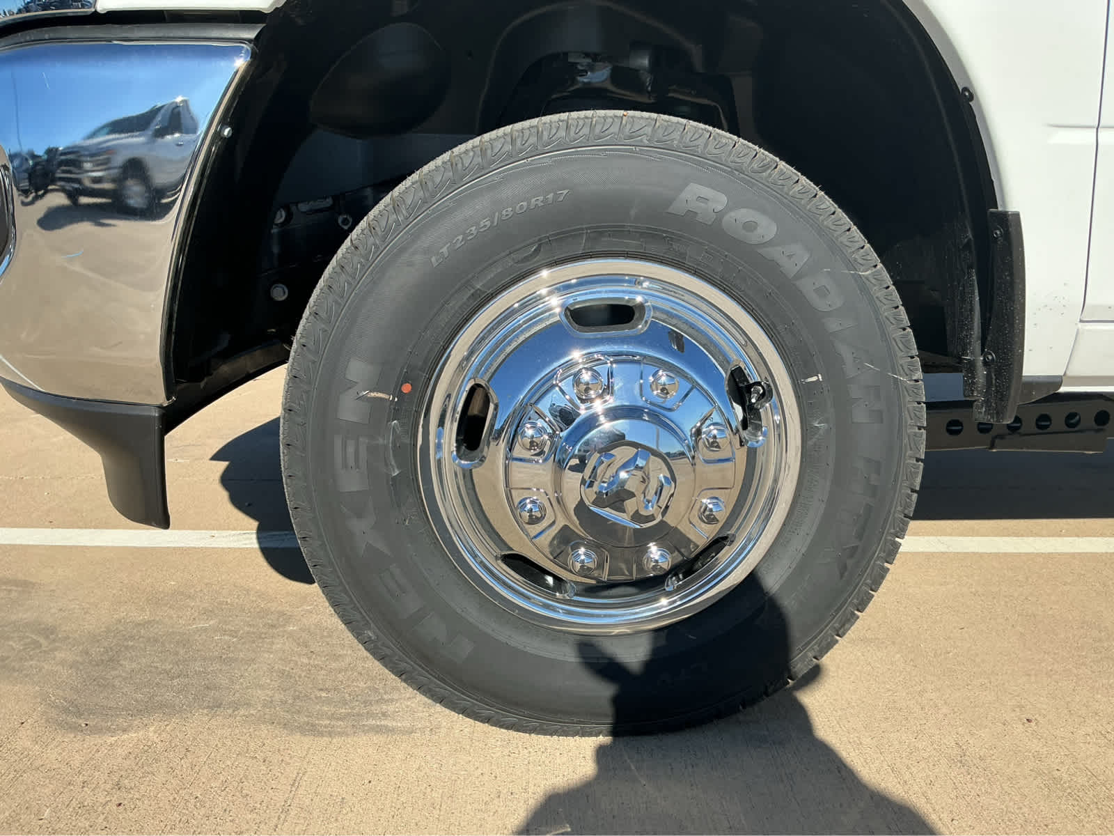 new 2026 Ram 3500 car, priced at $75,030