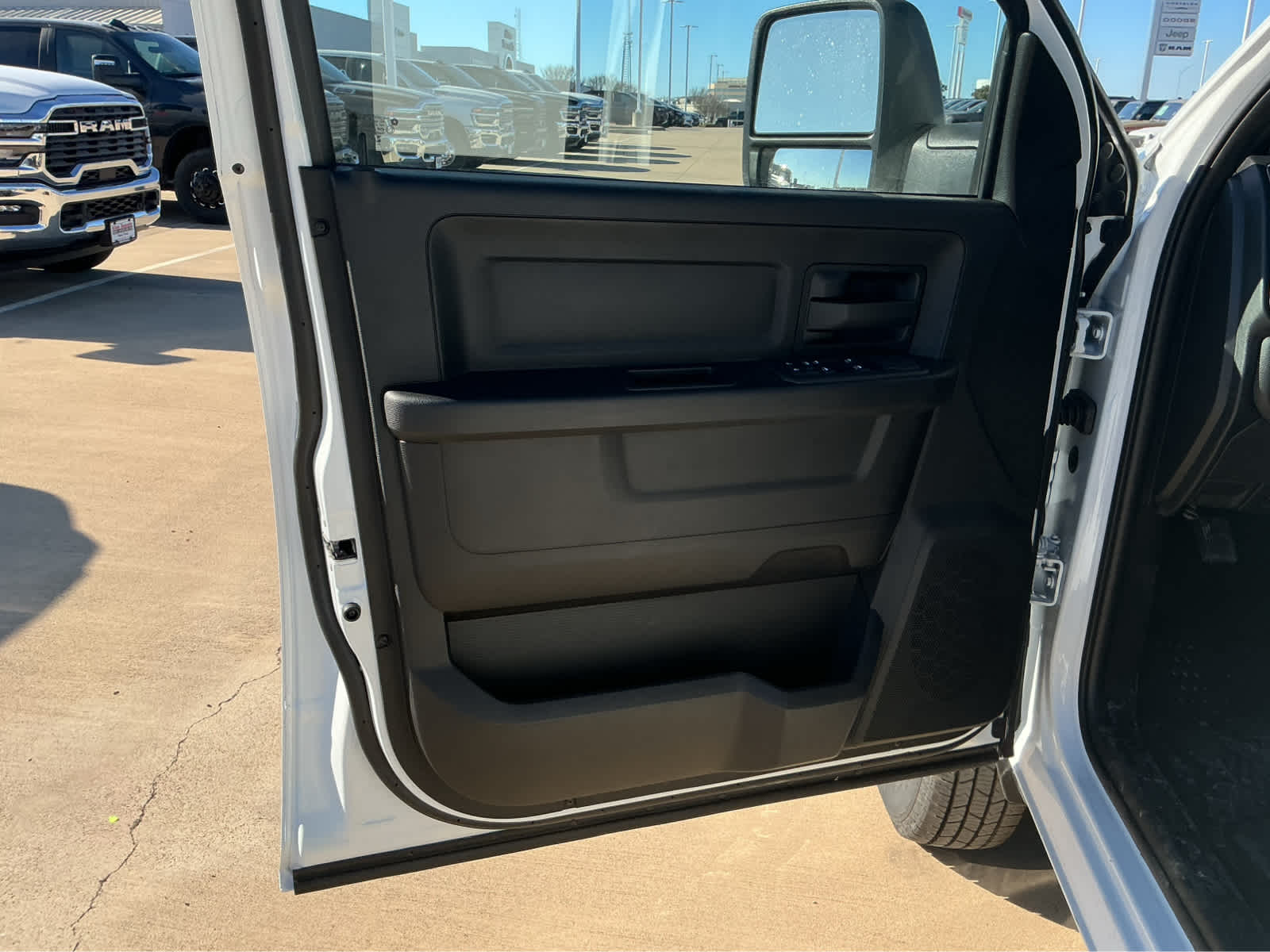 new 2026 Ram 3500 car, priced at $75,030