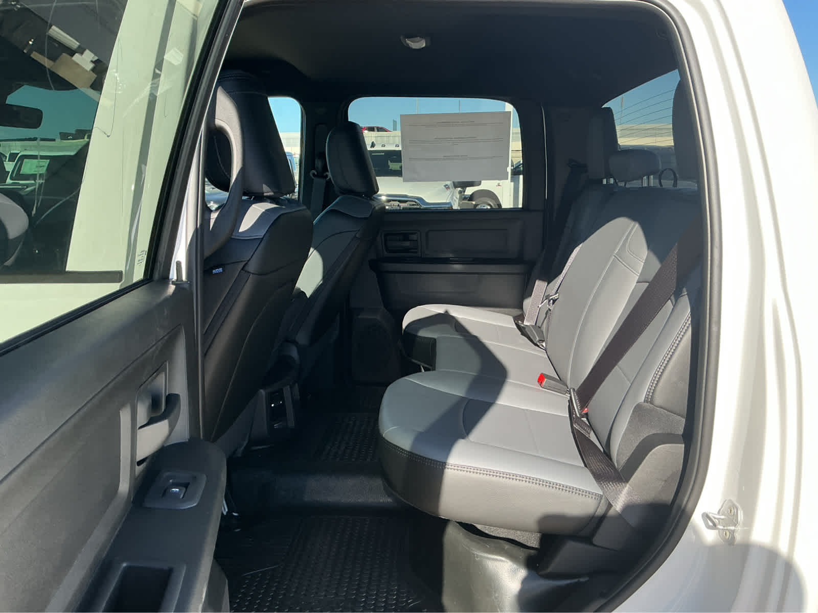 new 2026 Ram 3500 car, priced at $75,030