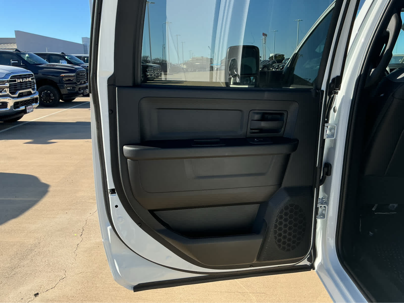 new 2026 Ram 3500 car, priced at $75,030