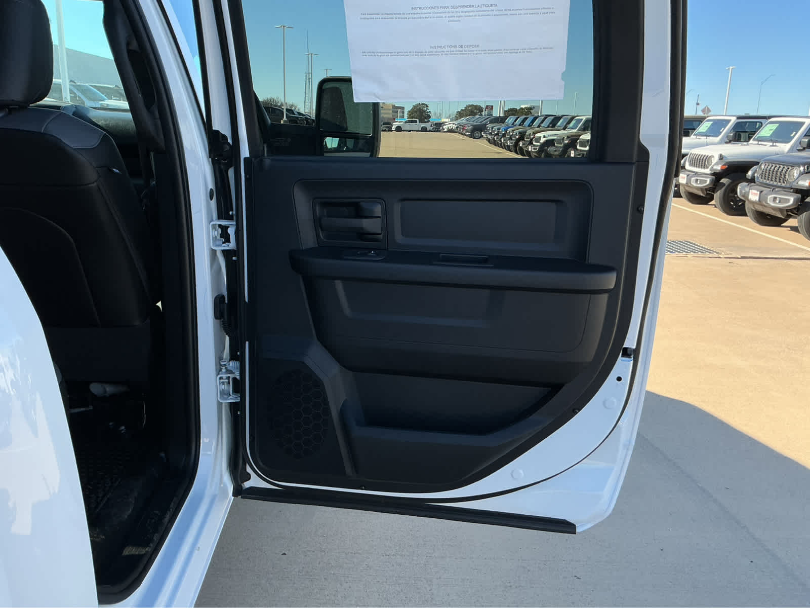 new 2026 Ram 3500 car, priced at $75,030