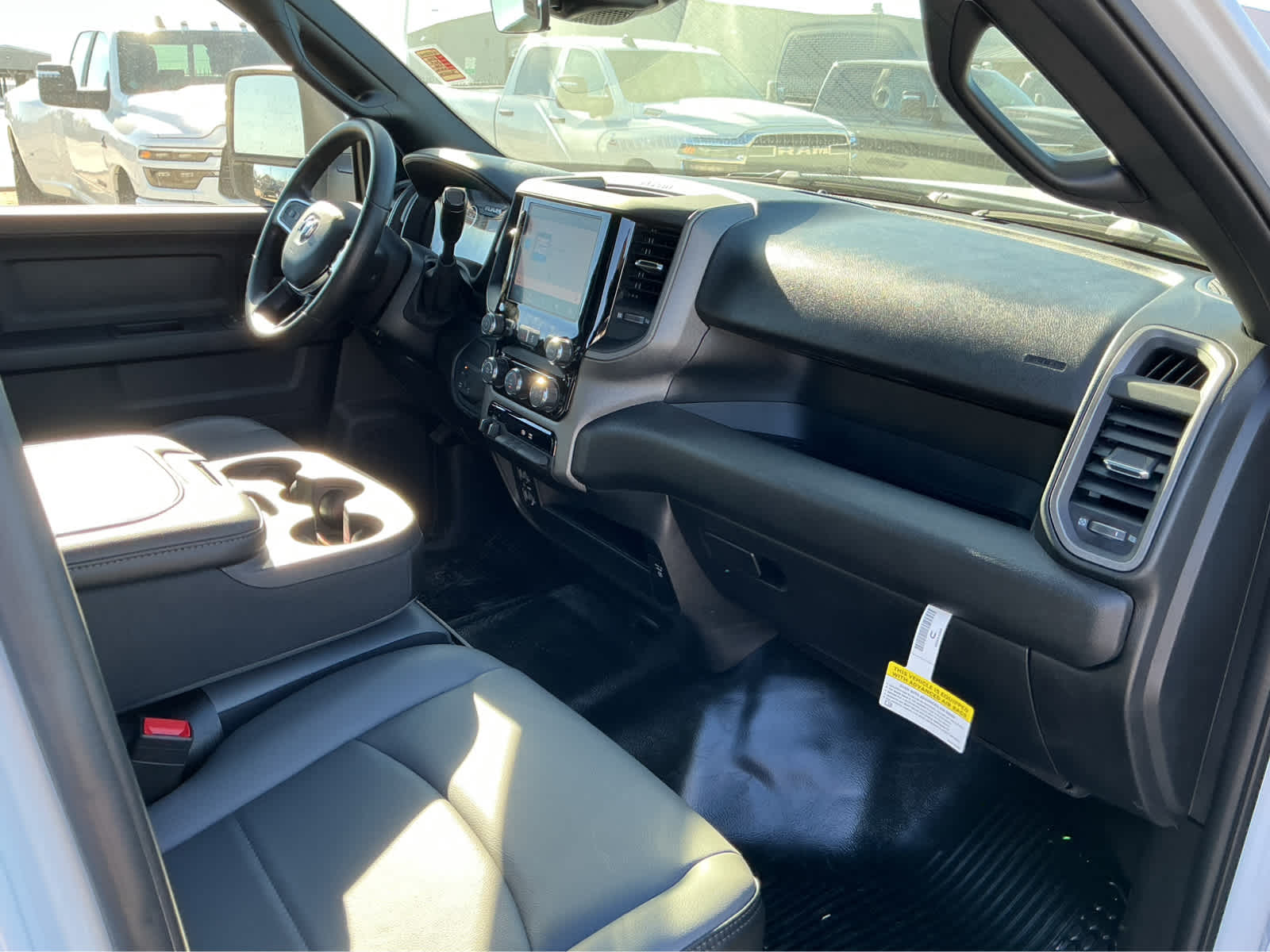 new 2026 Ram 3500 car, priced at $75,030