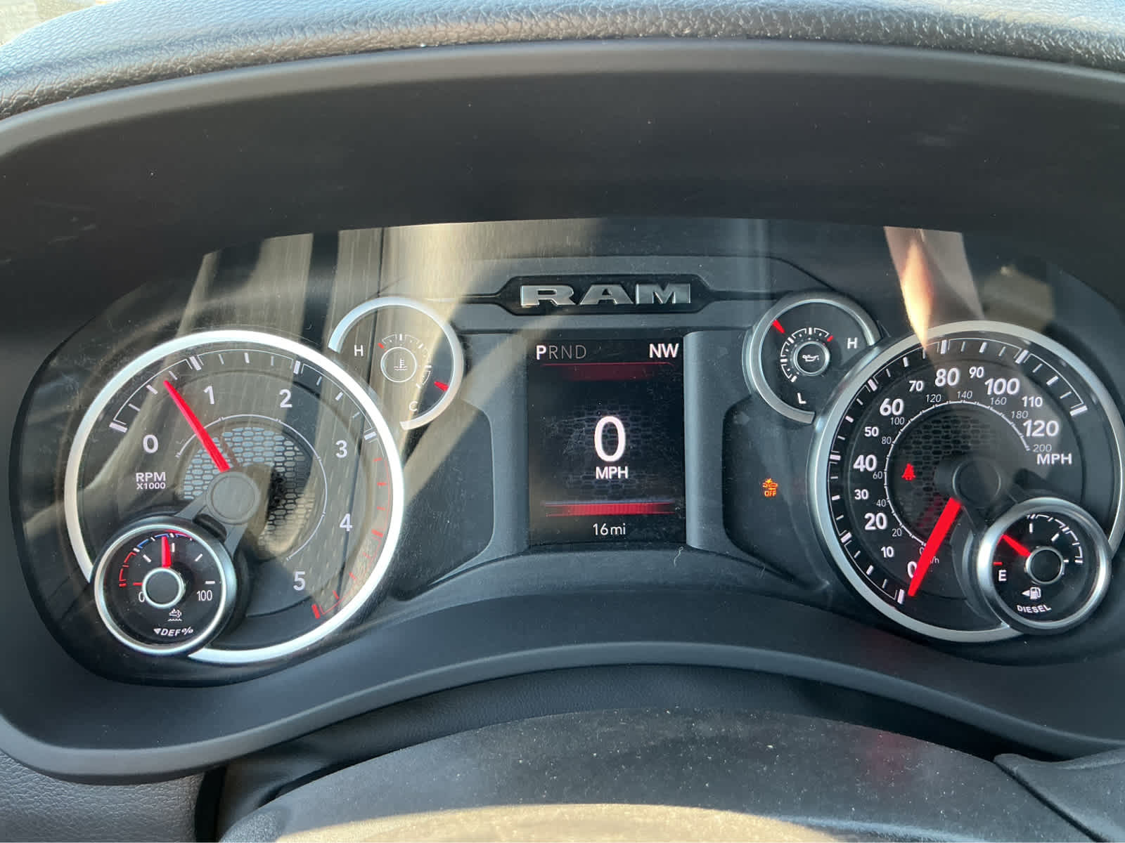 new 2026 Ram 3500 car, priced at $75,030