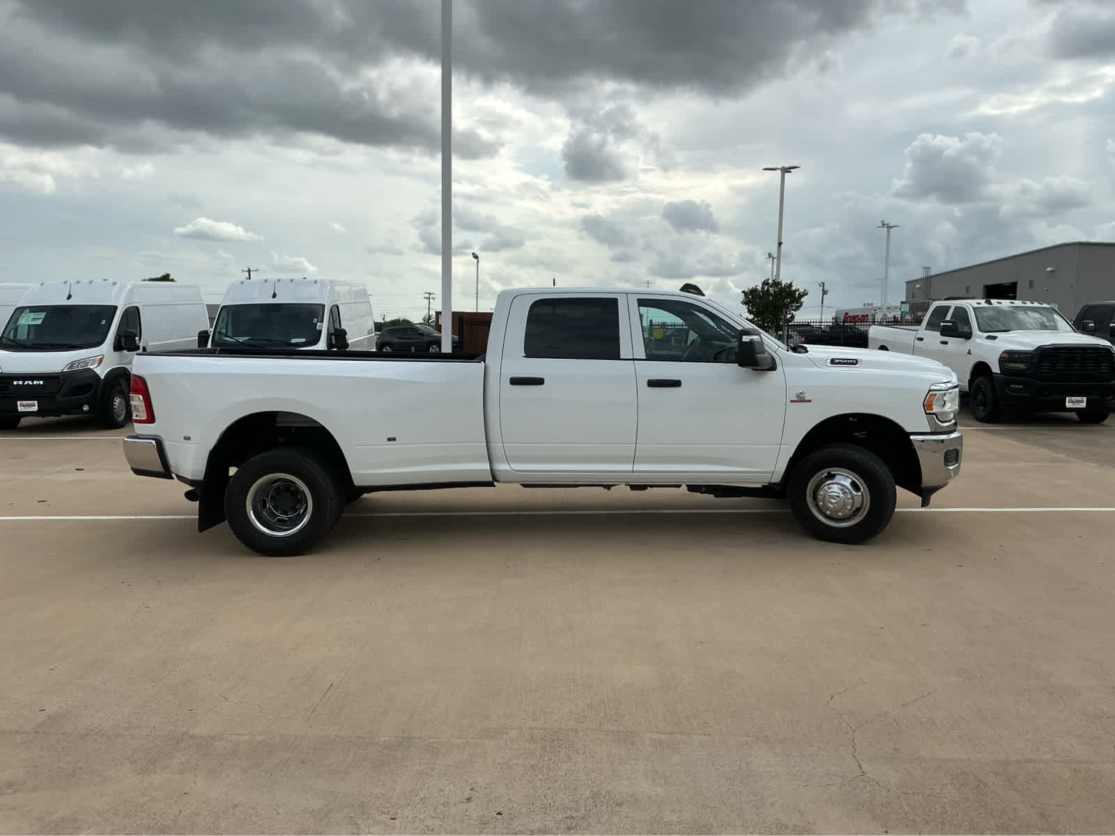 Used Car 2024 Ram 3500  Tradesman For Sale Under $60,000 In Waco, Texas