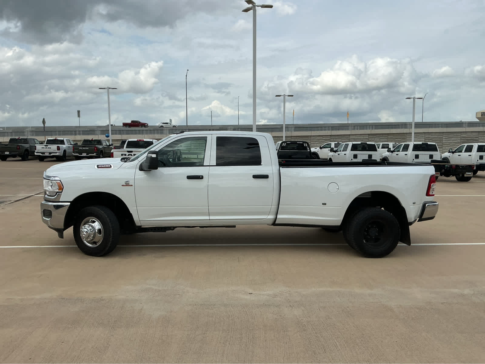Used Car 2024 Ram 3500  Tradesman For Sale Under $60,000 In Waco, Texas