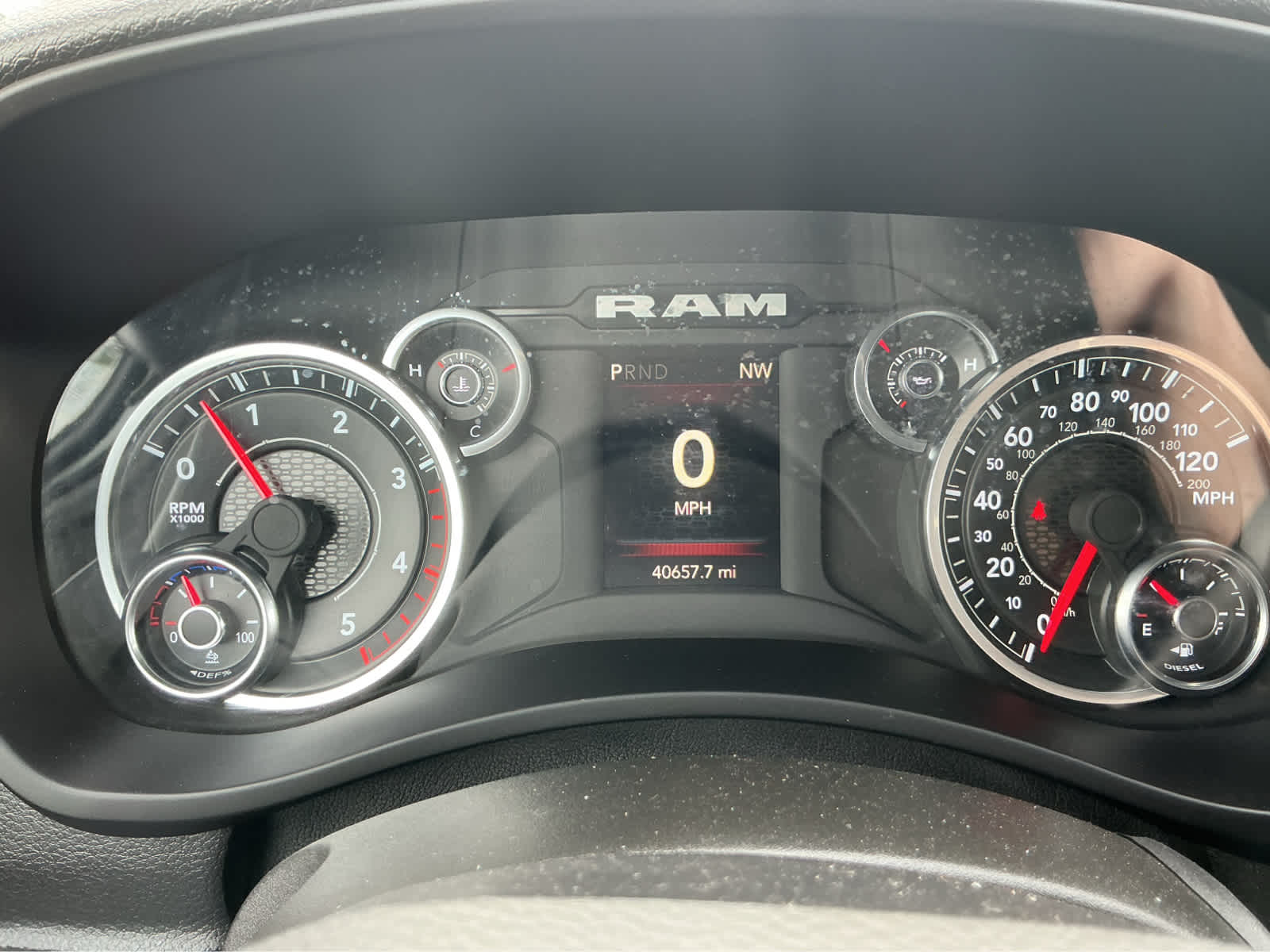 Used Car 2024 Ram 3500  Tradesman For Sale Under $60,000 In Waco, Texas