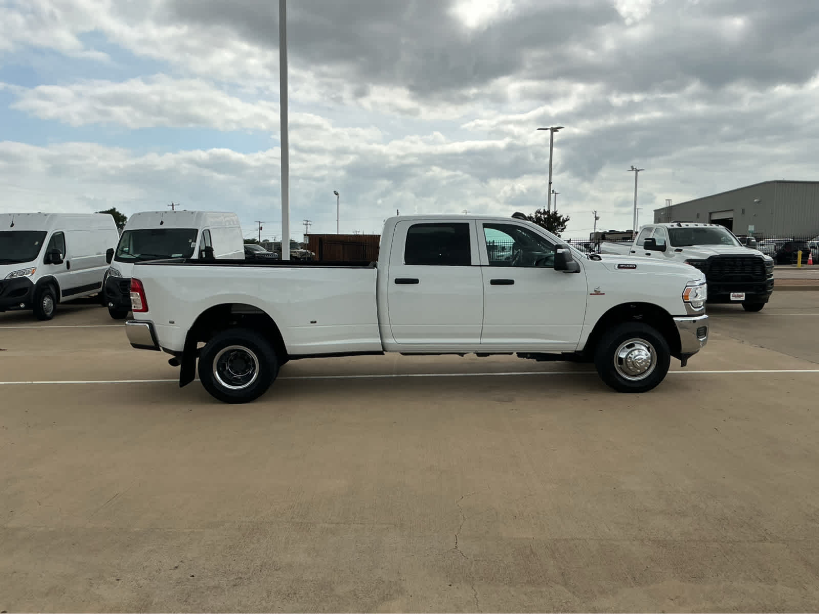 Used Car 2024 Ram 3500  Tradesman For Sale Under $60,000 In Waco, Texas