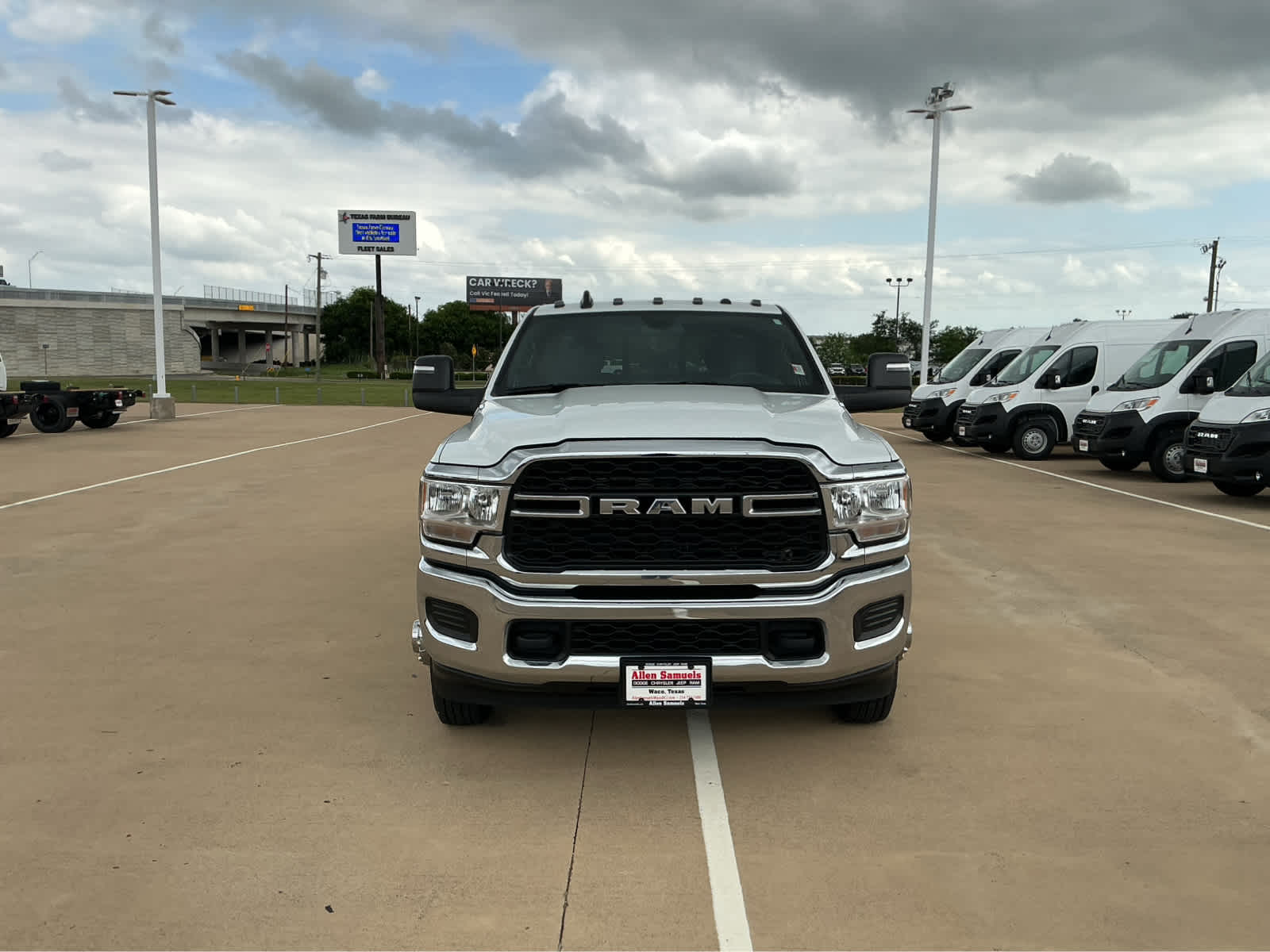 Used Car 2024 Ram 3500  Tradesman For Sale Under $60,000 In Waco, Texas